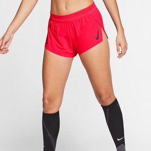 New w/ tags Nike aeroswift shorts